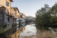 Valle de Baztán (Navarra).