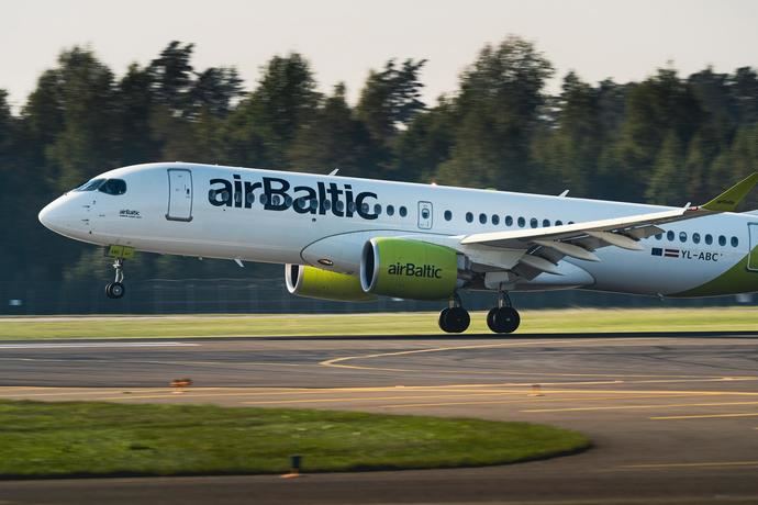 AirBaltic lanza nuevos vuelos directos desde Barcelona a Tallin