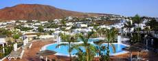 Vista general Labranda Alyssa Suite (Categoría Select) de Playa Blanca-Isla de Lanzarote.