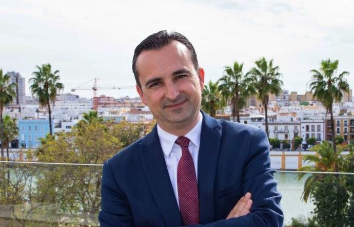 Alejandro Rodríguez, nombrado nuevo director de AEDH Andalucía