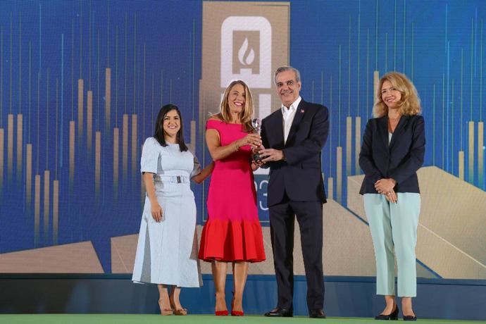 Grupo Piñero, premiado por su inversión en República Dominicana