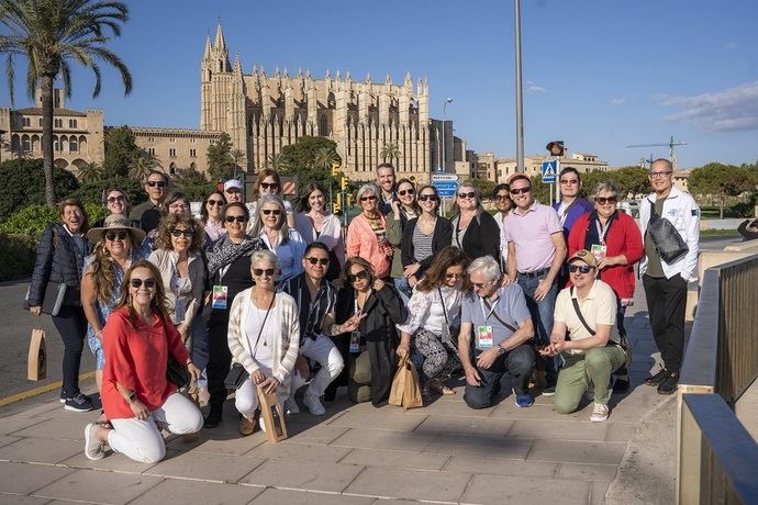 Clausura de las Jornadas Spain-North America Tourism Summit 2023