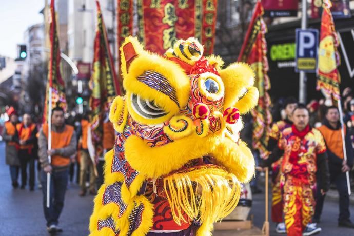 Usera, un Chinatown muy castizo ubicado en plena ciudad de Madrid