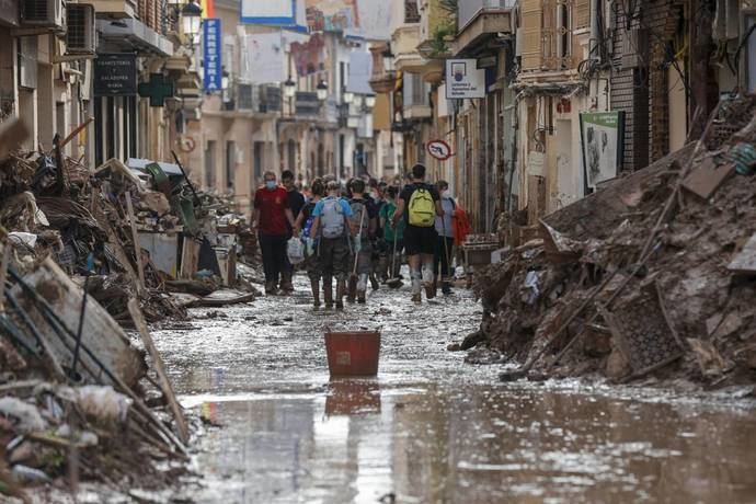 El Ministerio destina siete millones para proyectos turísticos por la DANA