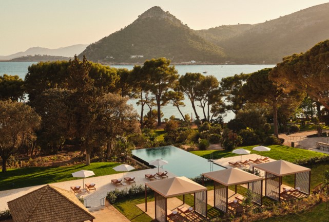 Four Seasons Resort Mallorca en Formentor reabre el 14 de marzo