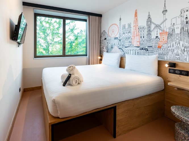 easyHotel Madrid Alcalá abrirá sus puertas a partir del próximo 29 de abril