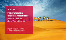 Luxotour presenta su programación especial a Marruecos para el puente