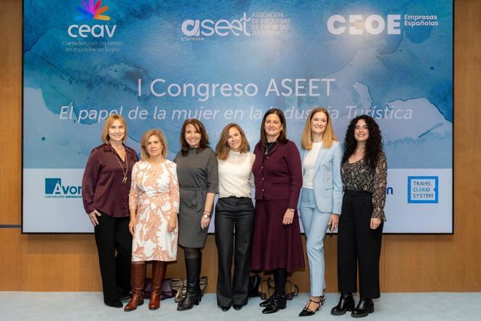 ASEET celebra su I Congreso con la asistencia de 150 profesionales