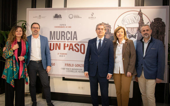 La Oficina de Congresos de Murcia promociona su oferta en Madrid