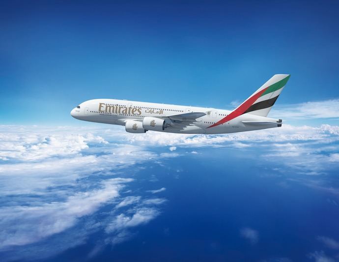 Emirates amplía su red global con la introducción de tres nuevos destinos