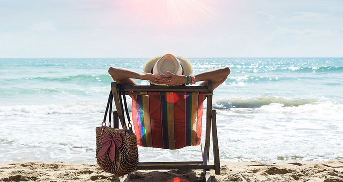 Septiembre es el mes elegido por los españoles para sus vacaciones de verano