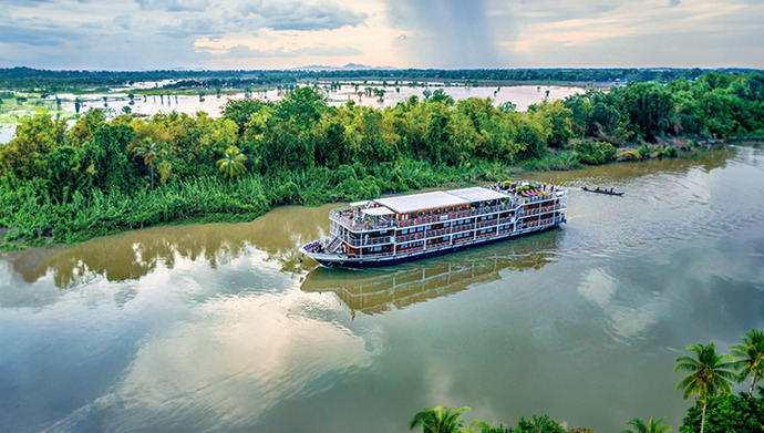 CroisiEurope lanzará una experiencia de ecoturismo en el Amazonas en 2027