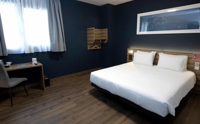 Travelodge Barcelona Poblenou renueva por completo sus instalaciones