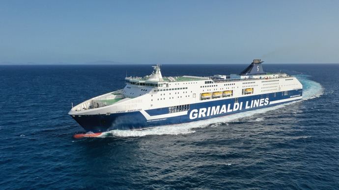 Grimaldi Lines promociona el minicrucero a Roma este Fin de Año | Nexotur