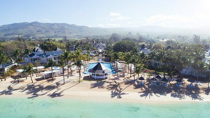 Heritage Le Telfair Golf &amp; Wellness Resort, un refugio en Isla Mauricio