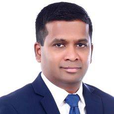 El CEO de ICCA, Senthil Gopinath.