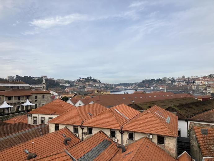 Ciudad de Oporto.