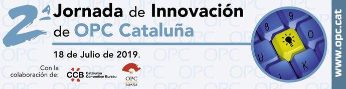 OPC Cataluña presenta varias innovaciones