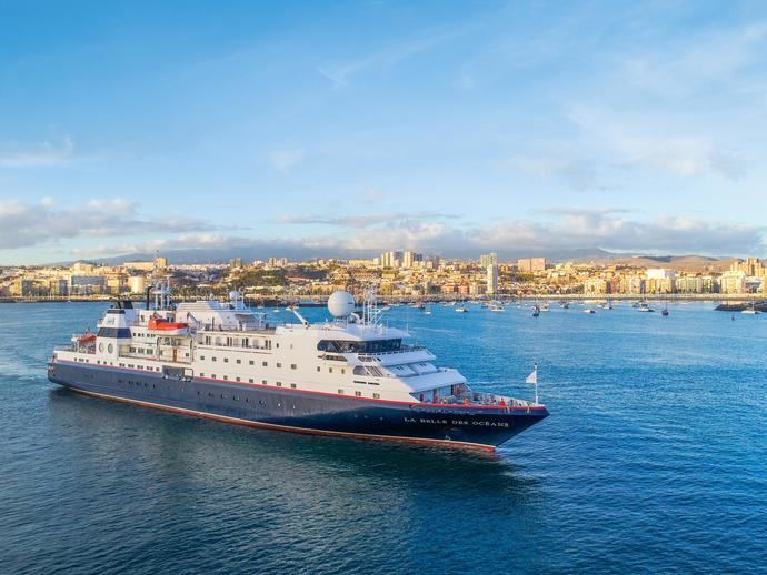 CroisiEurope, comprometida con el medioambiente, a través de sus barcos