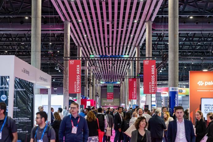 IOT Solutions World Congress reunirá a miles de asistentes en Barcelona