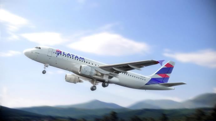 Sabre lanza las ofertas NDC de LATAM Airlines en múltiples países