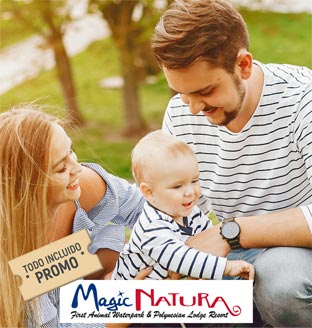 Magic Natura lanza una promoción especial para familias