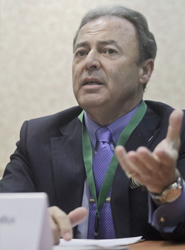 José Luis Prieto preside UNAV.