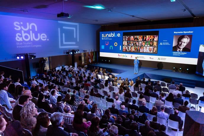 Sun&amp;Blue Congress espera llevar a Almería visitantes de 40 países