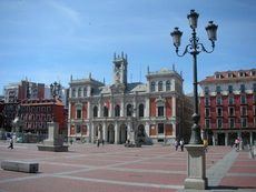 Plaza Mayor de Valladolid