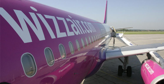 Wizz Air impulsa su nueva política de equipajes