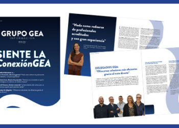 Accede a una recopilación de motivos por los que asociarse a GEA