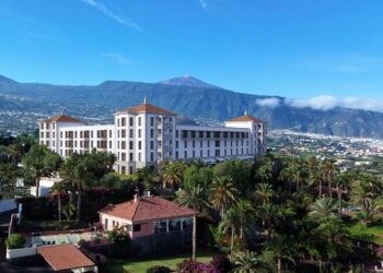 Gran Hotel Taoro, sede del VII Foro Iberoamericano de MiPyme