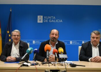 Galicia destina casi cuatro millones para ayudar al Sector tras los incendios