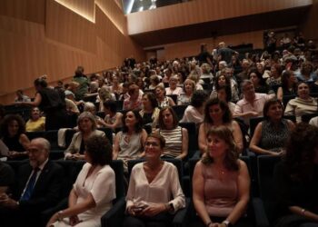 Baluarte cierra 2025 con 16 congresos y cerca de 8.000 asistentes