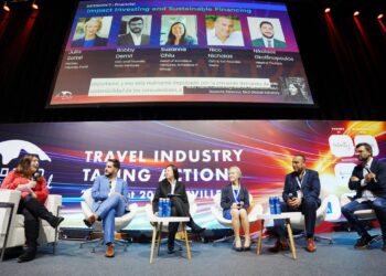 La cumbre A World for Travel se celebrará en París del 29 al 31 de octubre