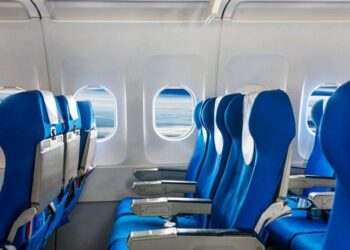 La oferta de asientos internacionales hacia España crece casi un 4% en septiembre