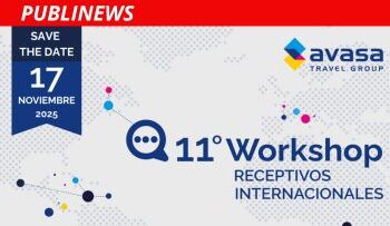AVASA prepara el próximo Workshop de Receptivos Internacionales