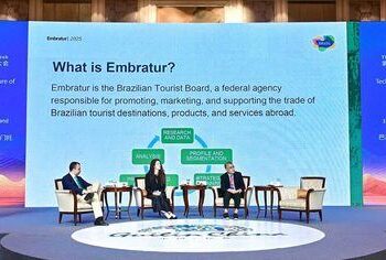 Brasil presentó un modelo sobre inteligencia de datos turísticos