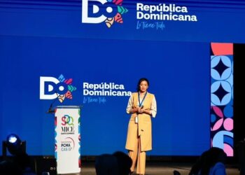 Rep. Dominicana atrajo a 220.262 turistas por el Sector MICE hasta agosto