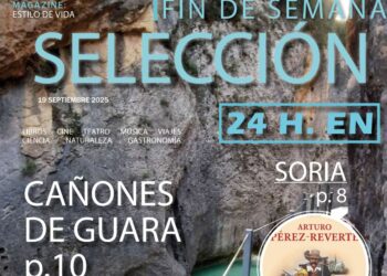 ‘Madrid en Vivo’, Soria o Croacia, planes de ‘Selección Fin de Semana’