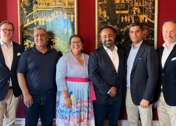 IHG Hotels & Resorts firma su tercer Vignette Collection en Alemania