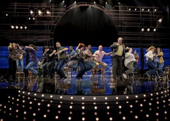 Cunard estrenará por primera vez en alta mar el espectáculo Come from Away
