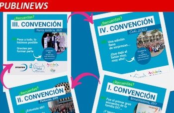 DIT Gestión hace memoria en un viaje por sus cuatro Convenciones