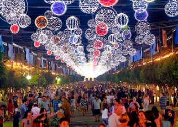 La Feria de Málaga cerró con una ocupación superior al 93%, según Aehcos