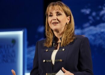 Gloria Guevara liderará el WTTC de forma temporal en la ausencia de Simpson