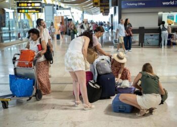 Los españoles gastaron casi un 10% más en sus viajes del segundo trimestre