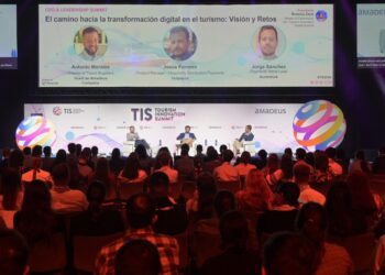 IHG, Hyatt y Accor liderarán el debate en el Hospitality Tech Forum de TIS2025