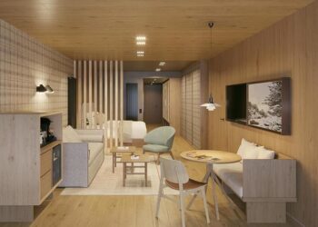 Sport Hotel Village avanza en su transformación hacia un cinco estrellas