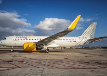 Vueling ofrecerá un 2% más de asientos en Baleares este invierno
