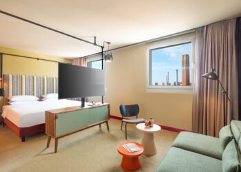 Me and All Hotel Berlin East Side, nuevo hotel de Hyatt en la capital alemana